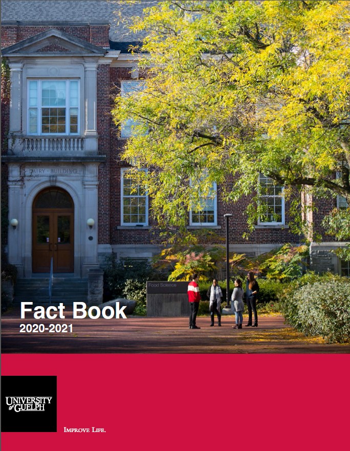 Fact Book Institutional Research and Planning