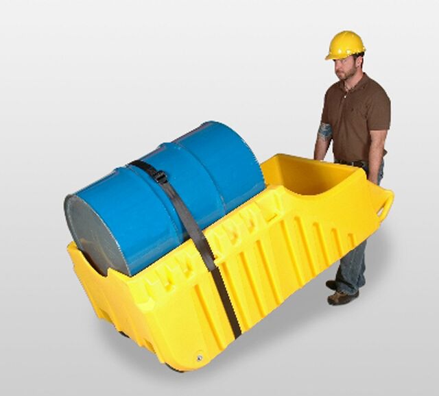 Drum Truck IRP Fire & Safety Guyana