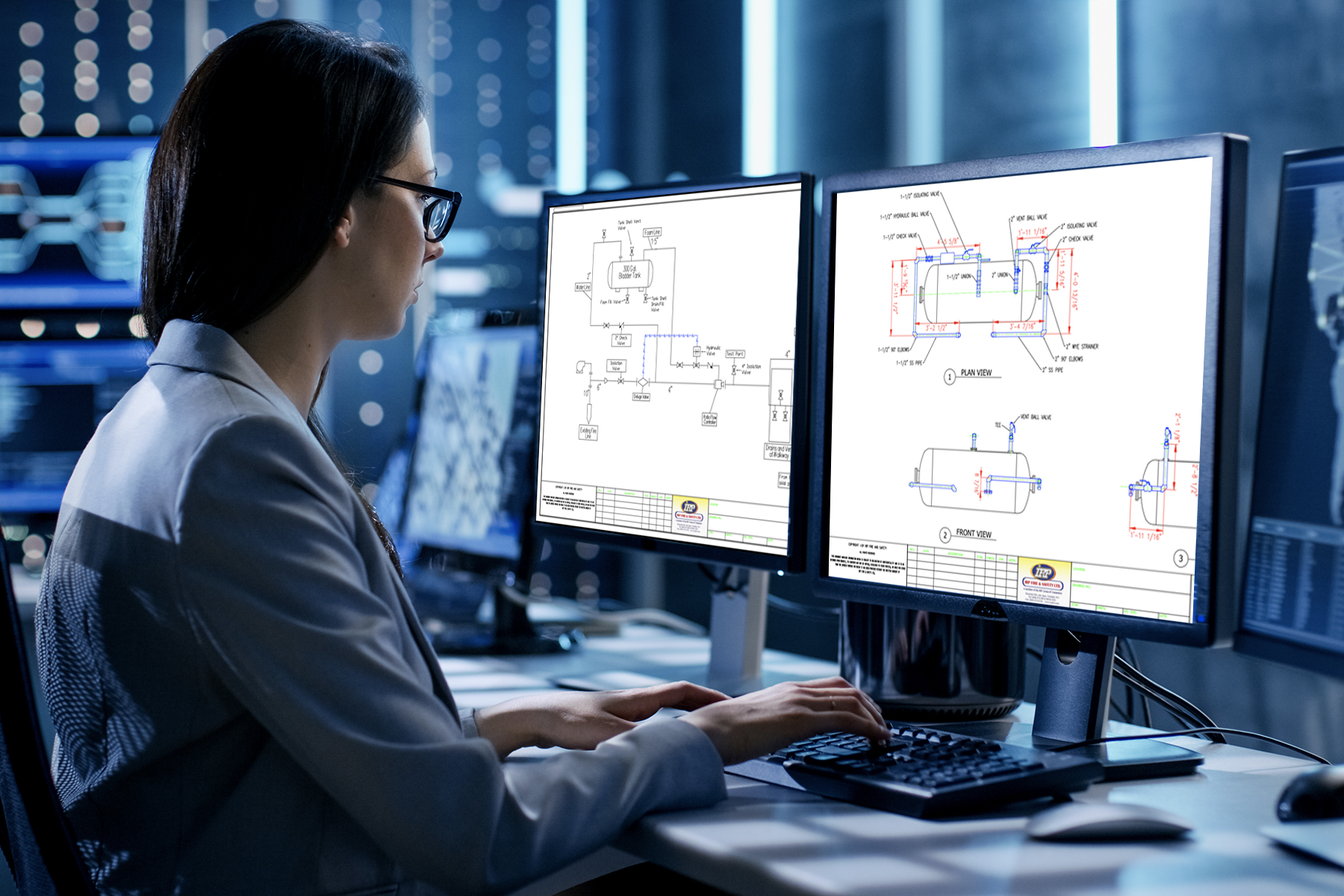 Home IRP Fire & Safety Guyana