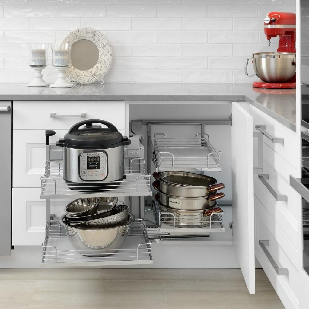 MustHave Kitchen Storage Solutions & Accessories Irpinia Kitchens