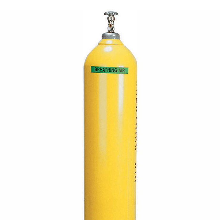 Cylinder, Air 300 cu.ft. 2400psig IRP Fire & Safety Ltd.