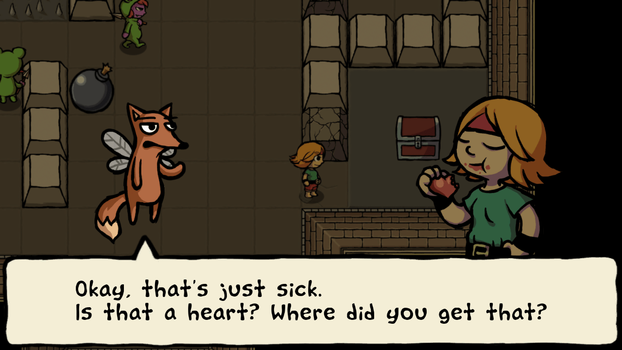 Ittle Dew Review Irrational Passions