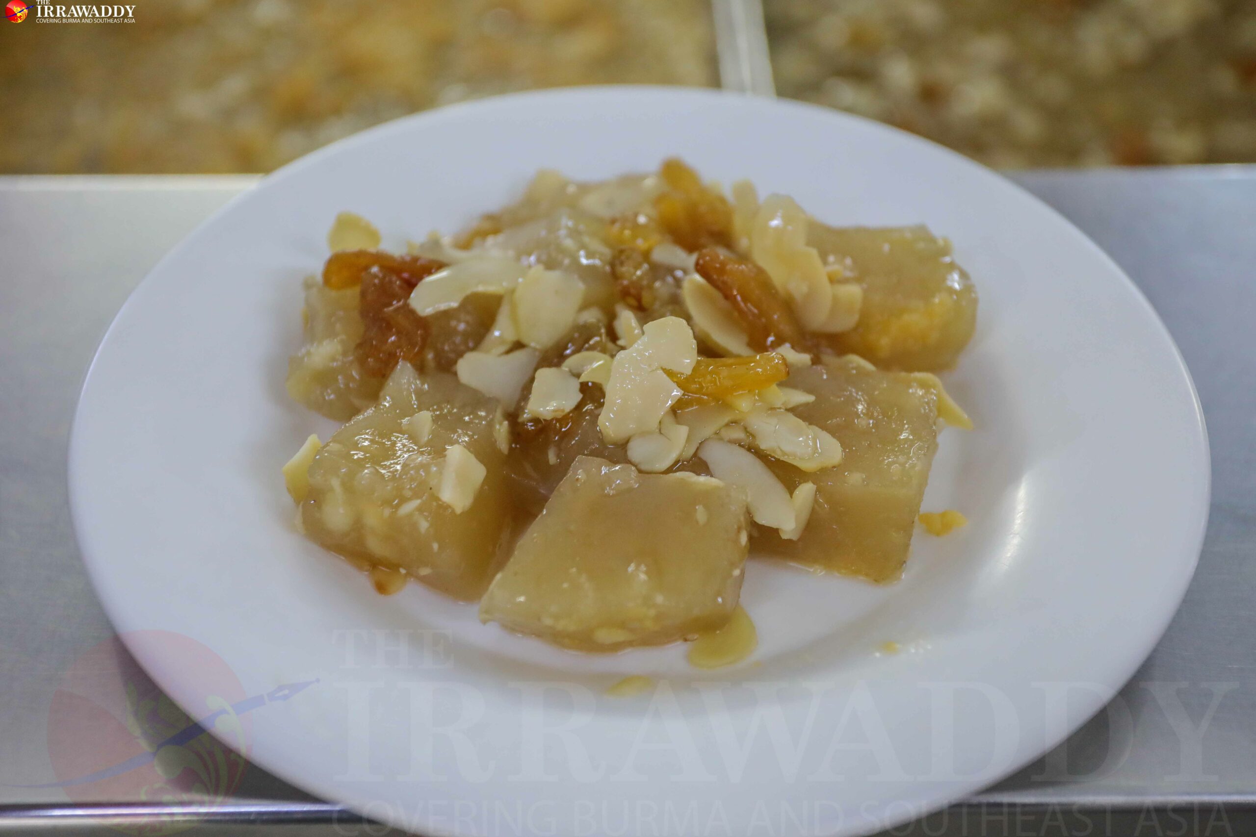 Uniquely Mandalay Foods