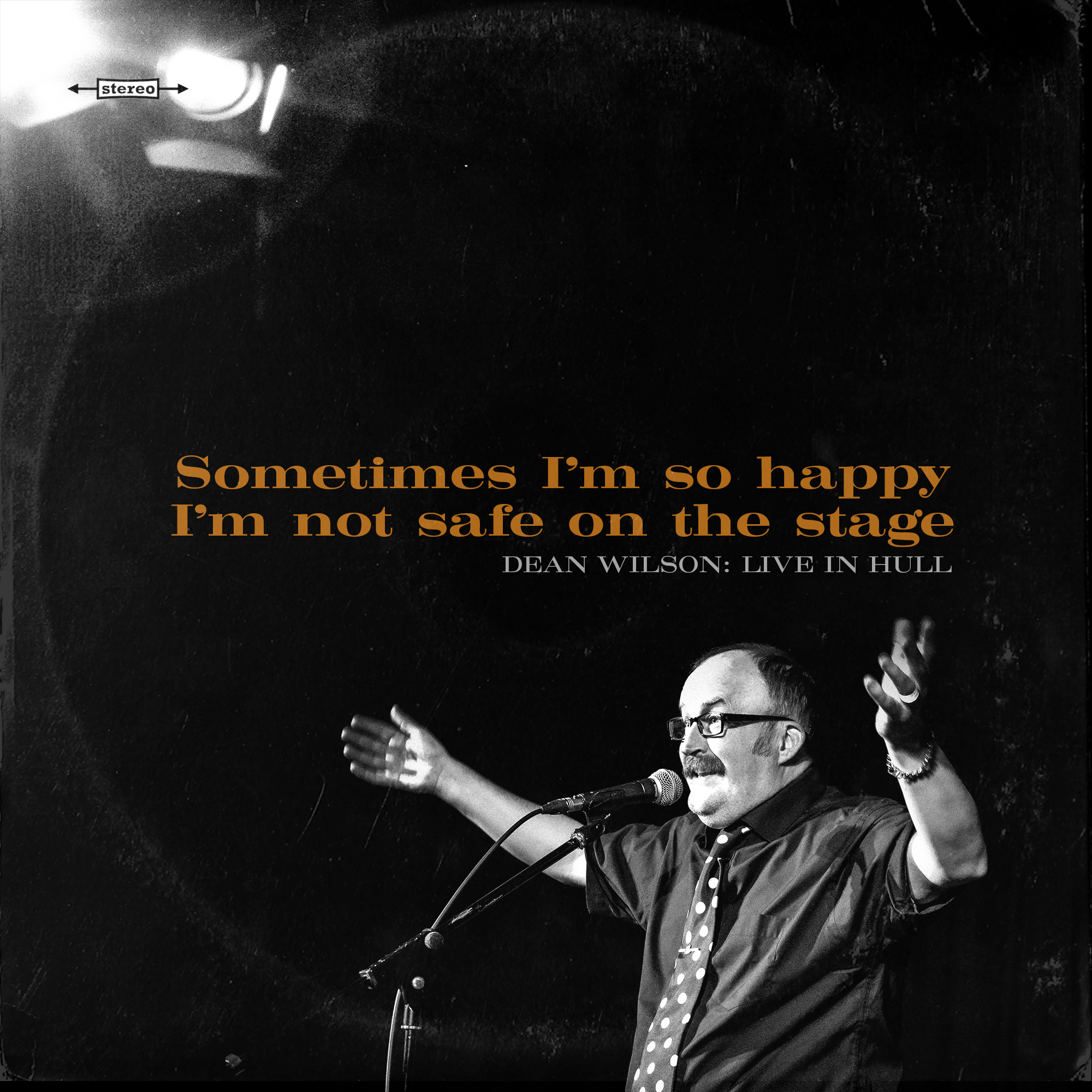 Dean Wilson Not defined by traditional symmetry