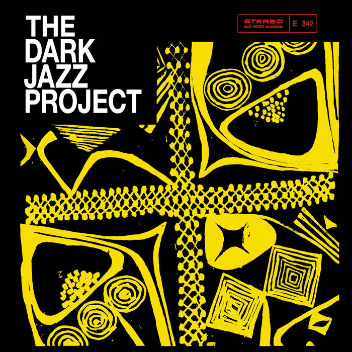 Dark Jazz Project Debut Album preorder available Not defined by