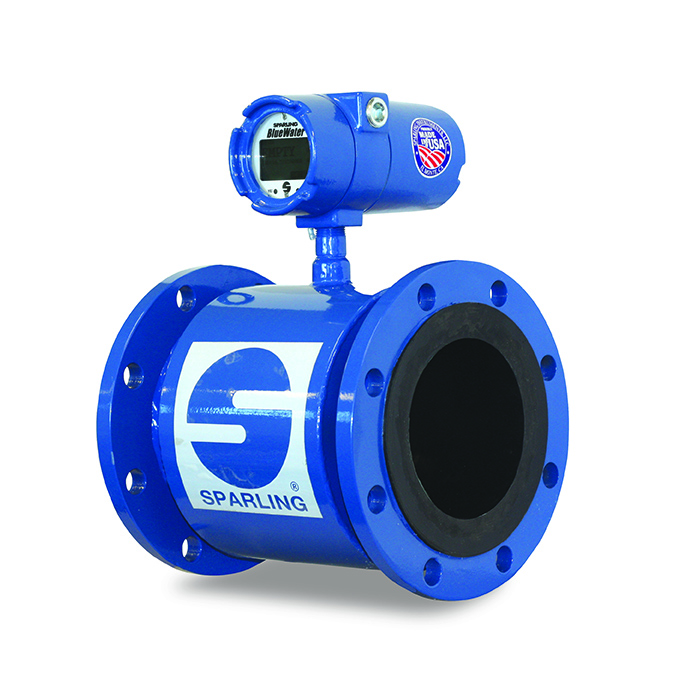 BLUE WATER MAG METER irrigation components international