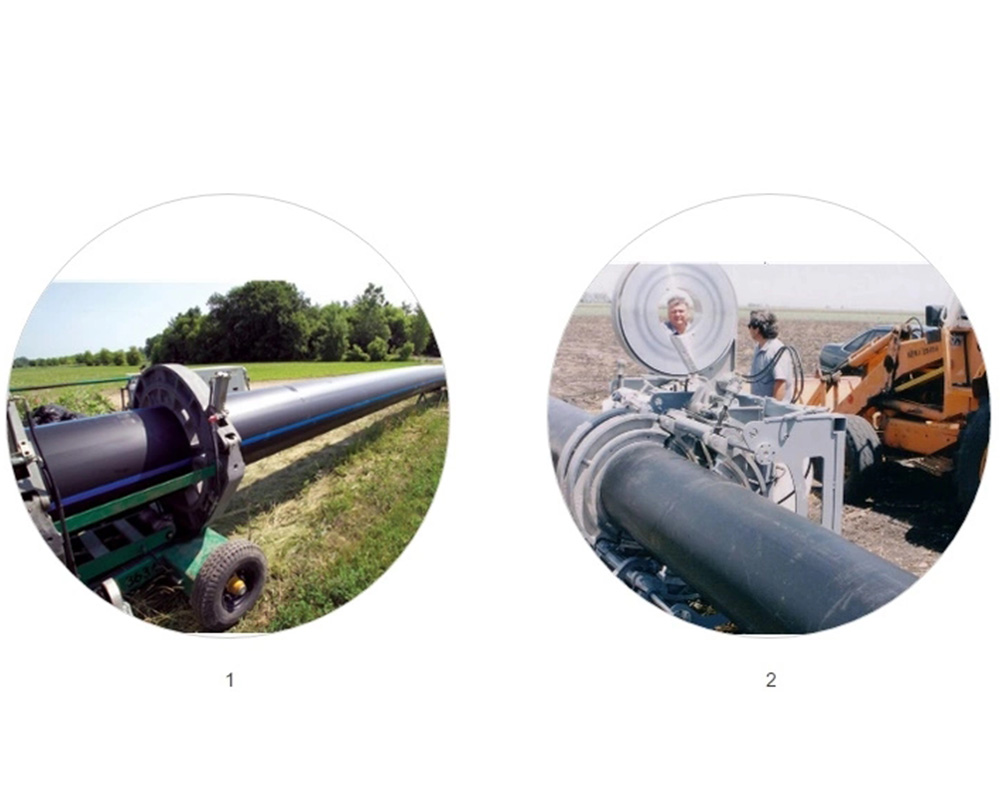 PE pipe manufacturers & Supplier OrientFlex