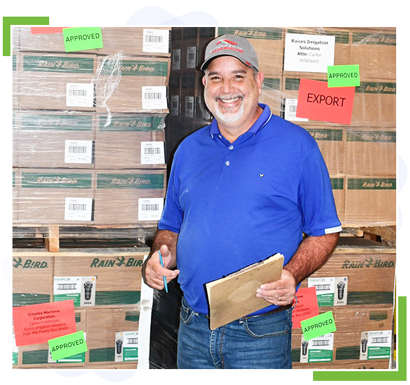 Our Services Irrigation Liquidators