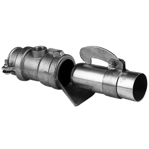 BoltOn Coupler Aluminum Tubing Fittings