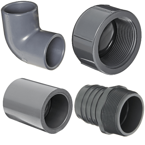 PVC Fittings* Irrigation Fittings