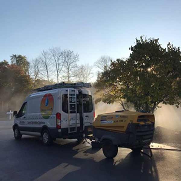 Yard Irrigation Systems in Rochester, NY & Finger Lake Region