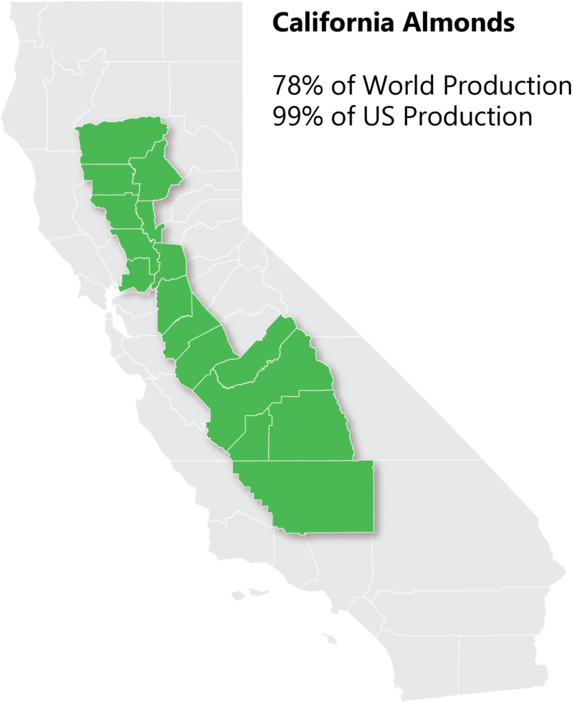 Almond industry success tied to efficient irrigation Irrigation Today