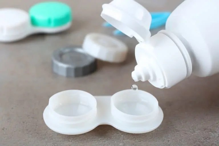 Best Contact Lens Solution FULL 2020 BUYER'S GUIDE!