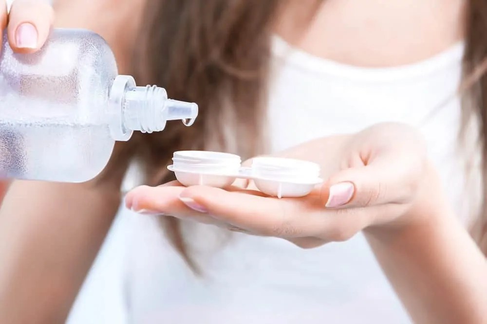 Best Contact Lens Solution FULL 2020 BUYER'S GUIDE!