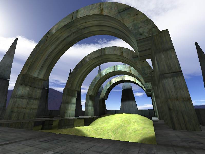 Project screenshots archive – Irrlicht Engine - A free open source 3D