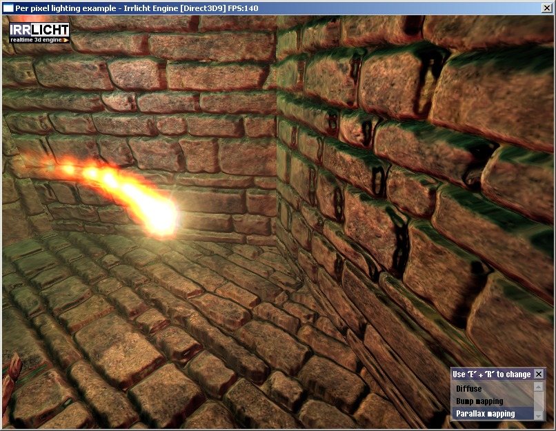 Features – Irrlicht Engine - A free open source 3D engine