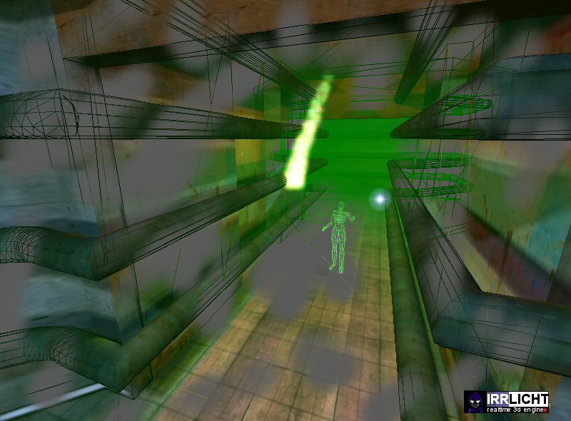 Project screenshots archive – Irrlicht Engine - A free open source 3D