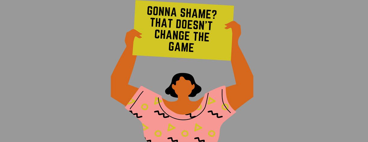 SHAMING WHITE PEOPLE WILL NOT END RACISM Irshad Manji
