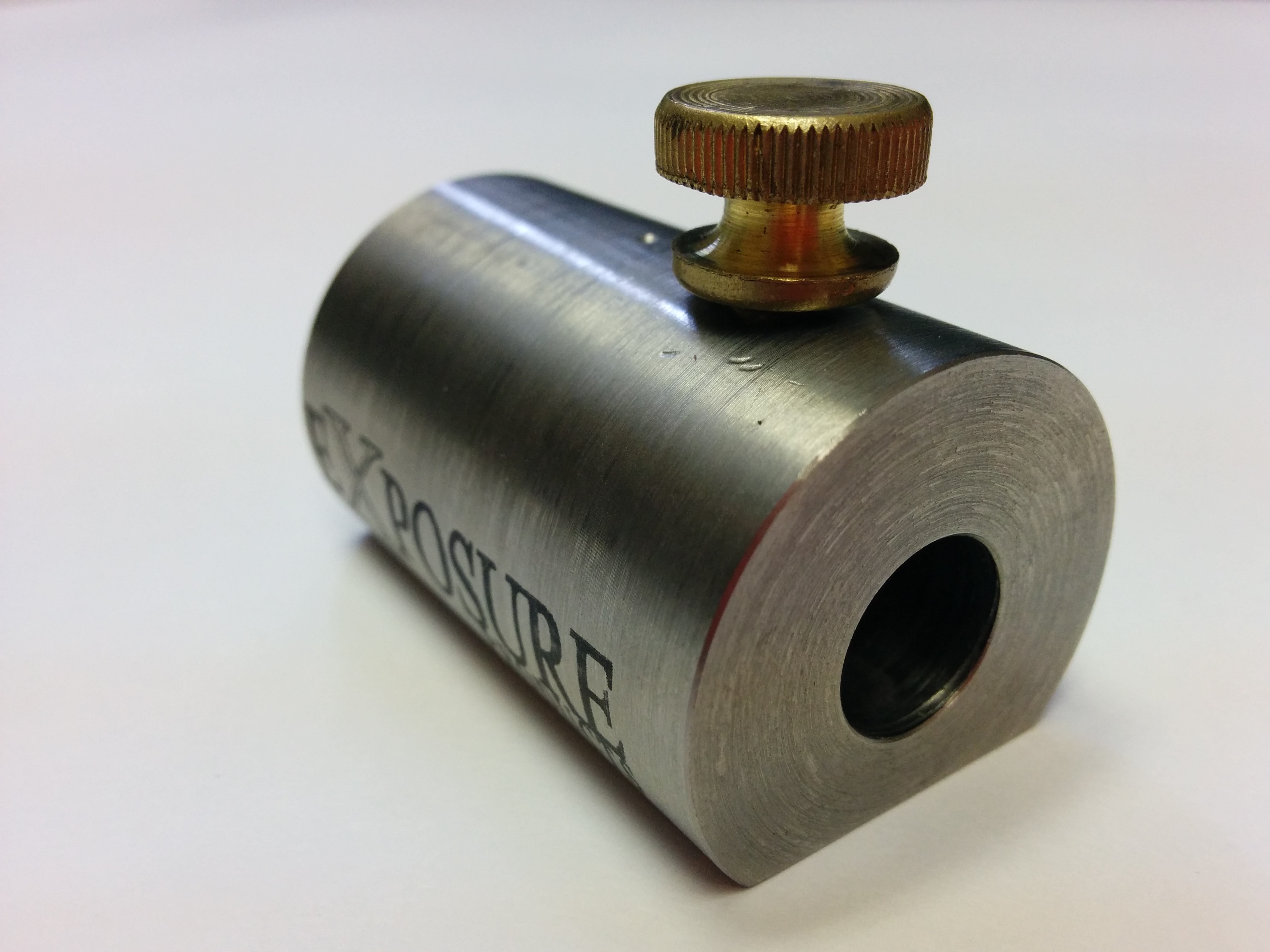 Industrial Radiography Exposure Small Tungsten Collimator