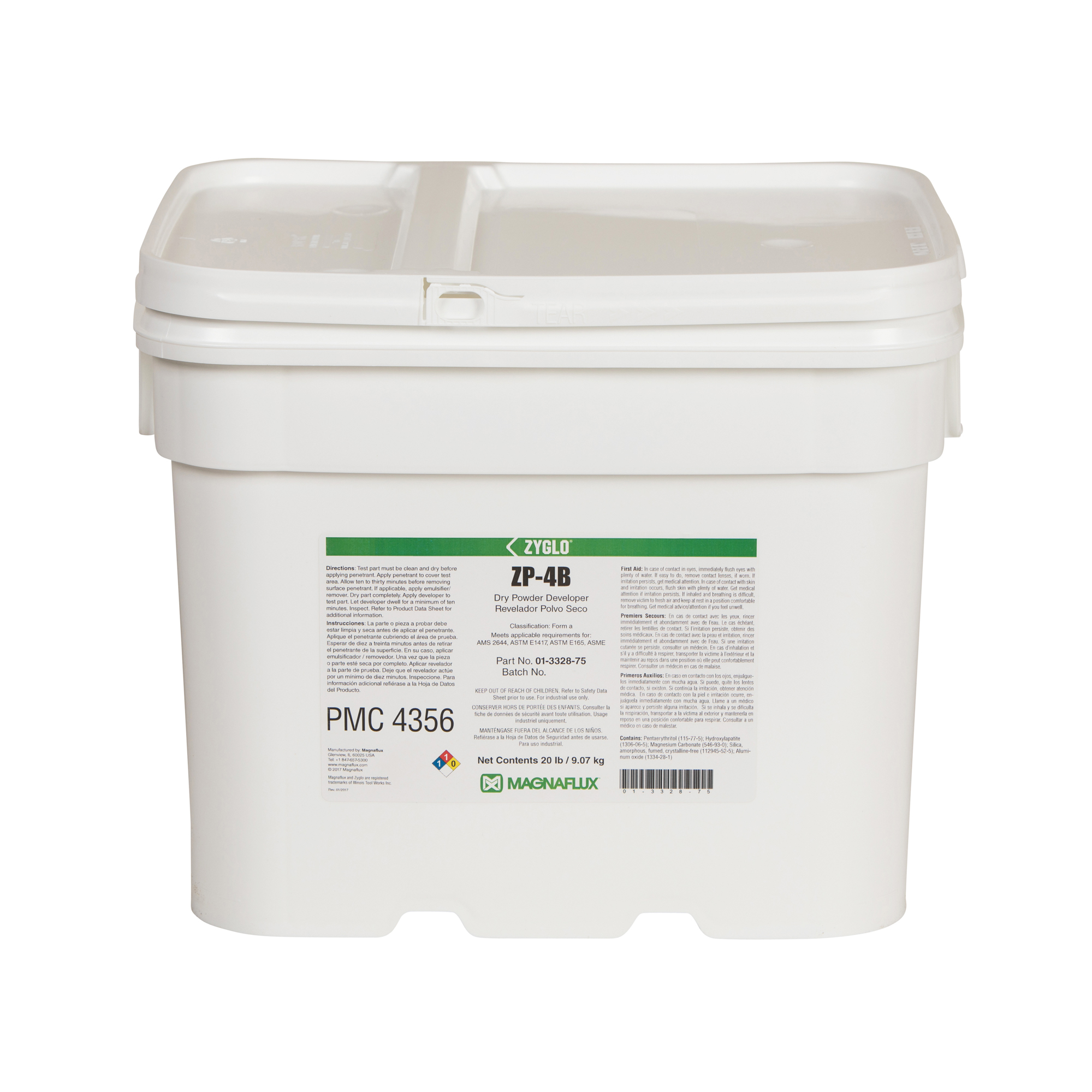 Magnaflux Page 2 IR Supplies and Services