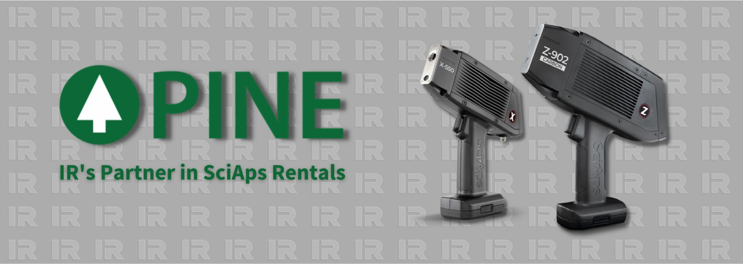 Pine Rentals IR Supplies and Services