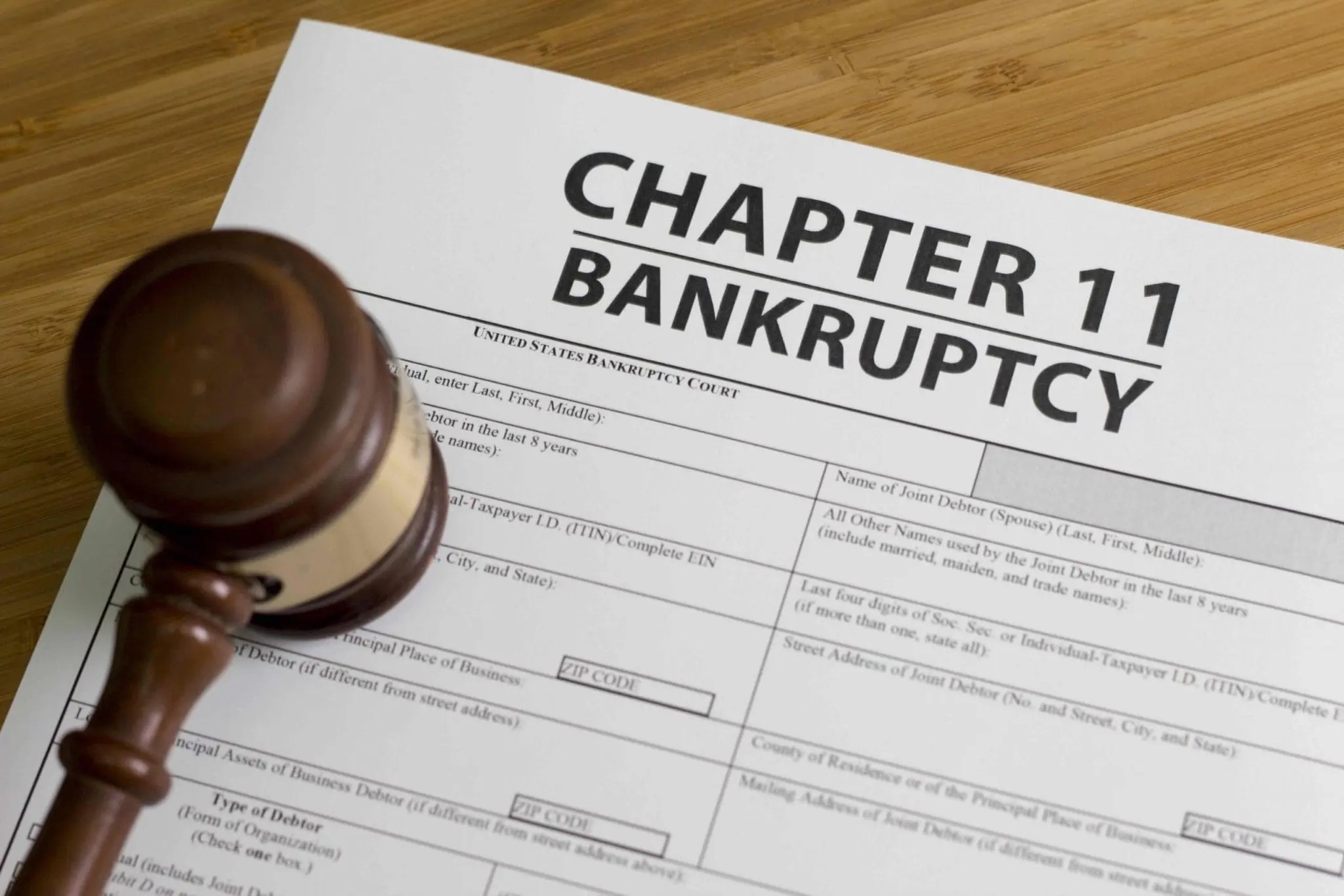 Chapter 11 Bankruptcy Tax Attorney RJS Law San Diego