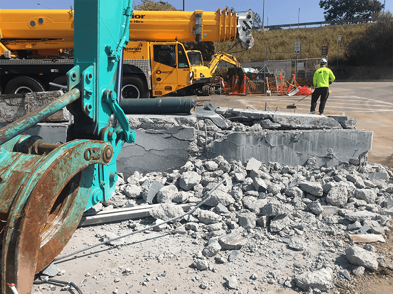 Bunnings, Darra IRT Group