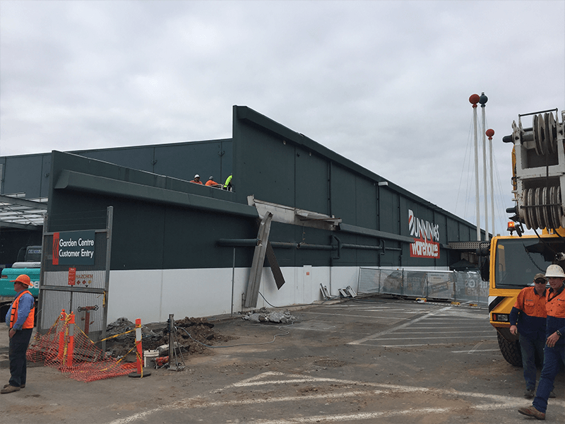 Bunnings, Darra IRT Group