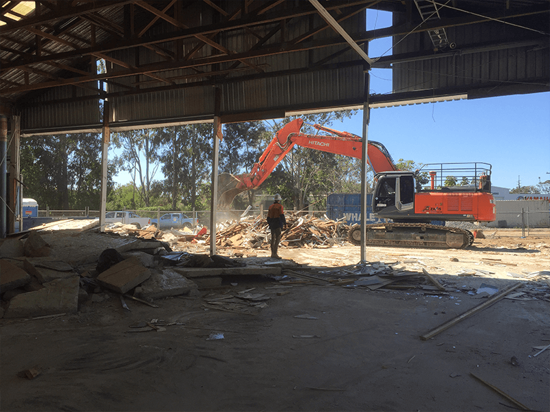 Bunnings, Noosa IRT Group