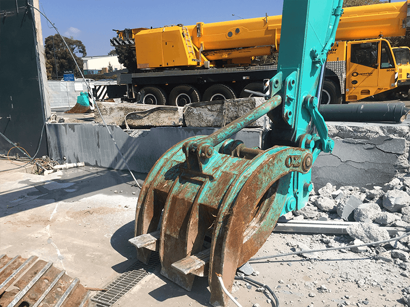 Bunnings, Darra IRT Group