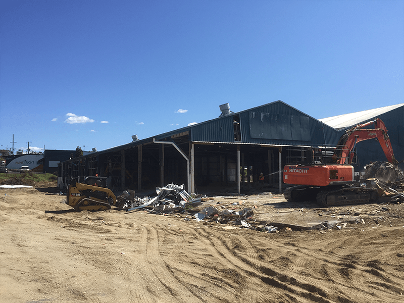 Bunnings, Noosa IRT Group