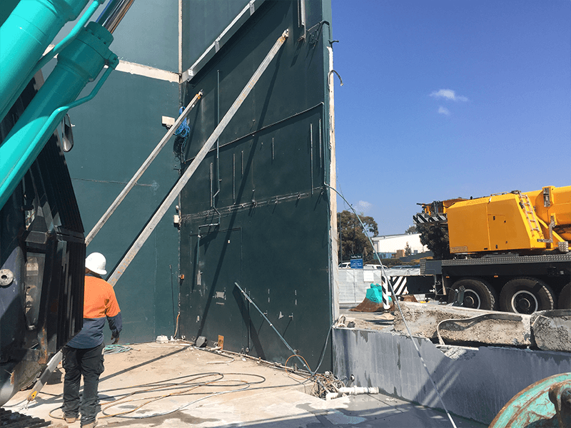 Bunnings, Darra IRT Group