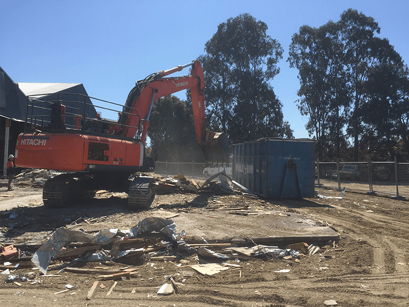 Bunnings, Noosa IRT Group