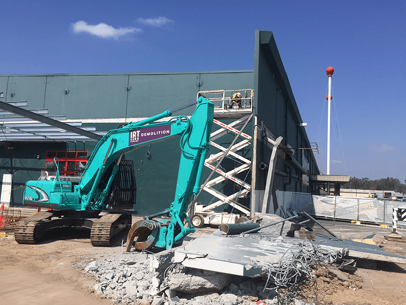 Bunnings, Darra IRT Group
