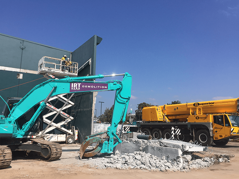 Bunnings, Darra IRT Group