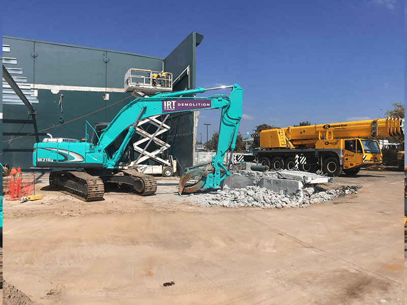 Bunnings, Darra IRT Group