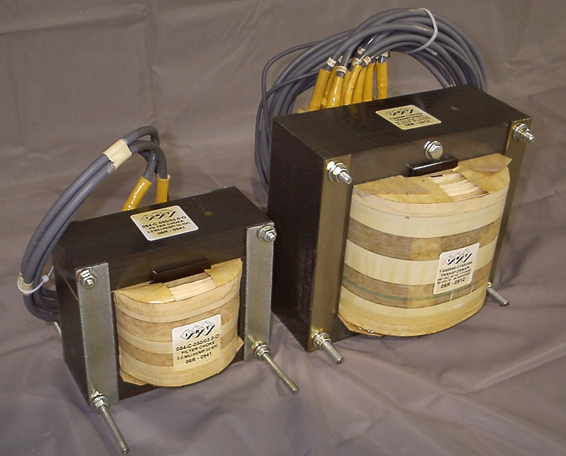 Replacement Parts Integrated Rectifier Technologies Inc.