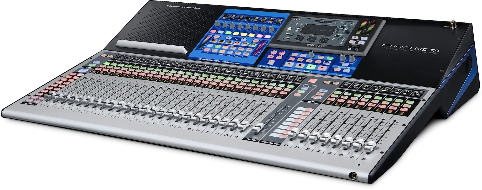 Buy Digital Mixer 32Channel at affordable price Presonus StudioLive