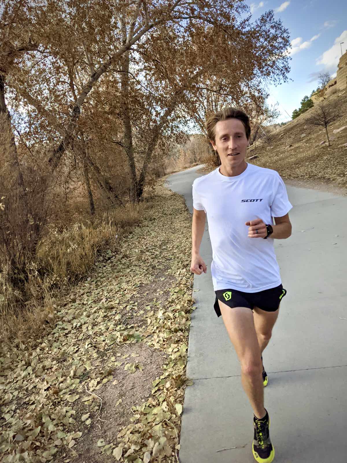 The Advantages of Training on Flat Terrain iRunFar