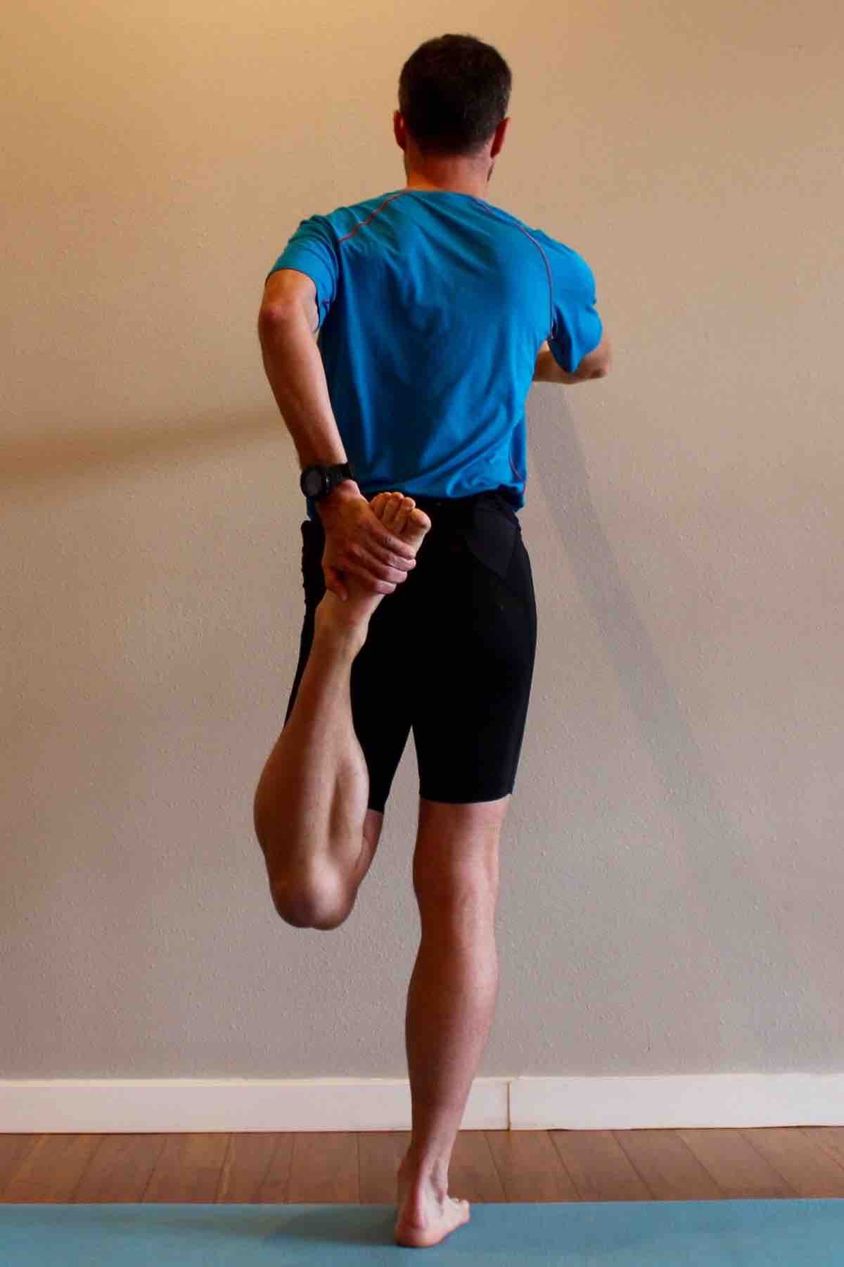 Performance Mobility, Part 4 The Knee iRunFar