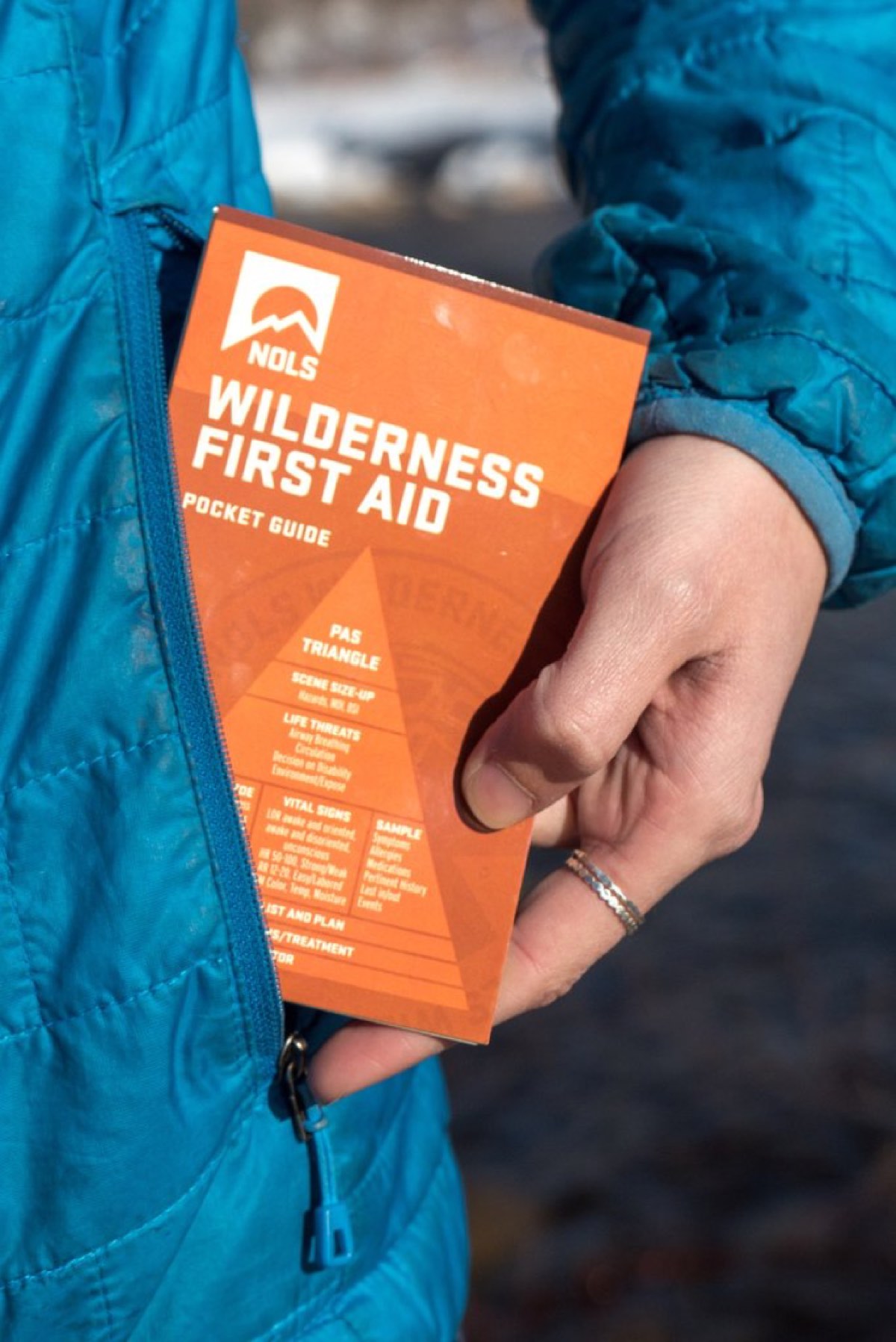 Trail First Aid Allergic Reactions iRunFar