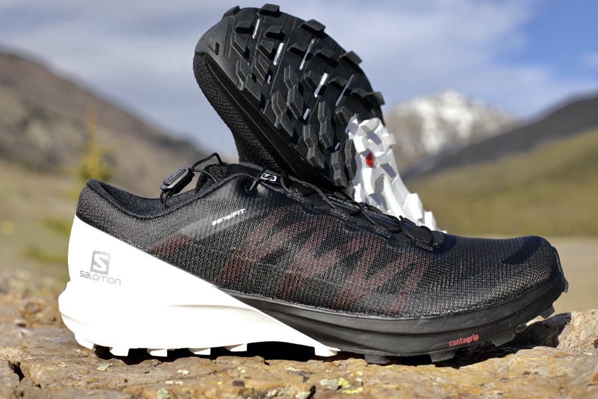 Salomon Sense 4 Pro Review iRunFar