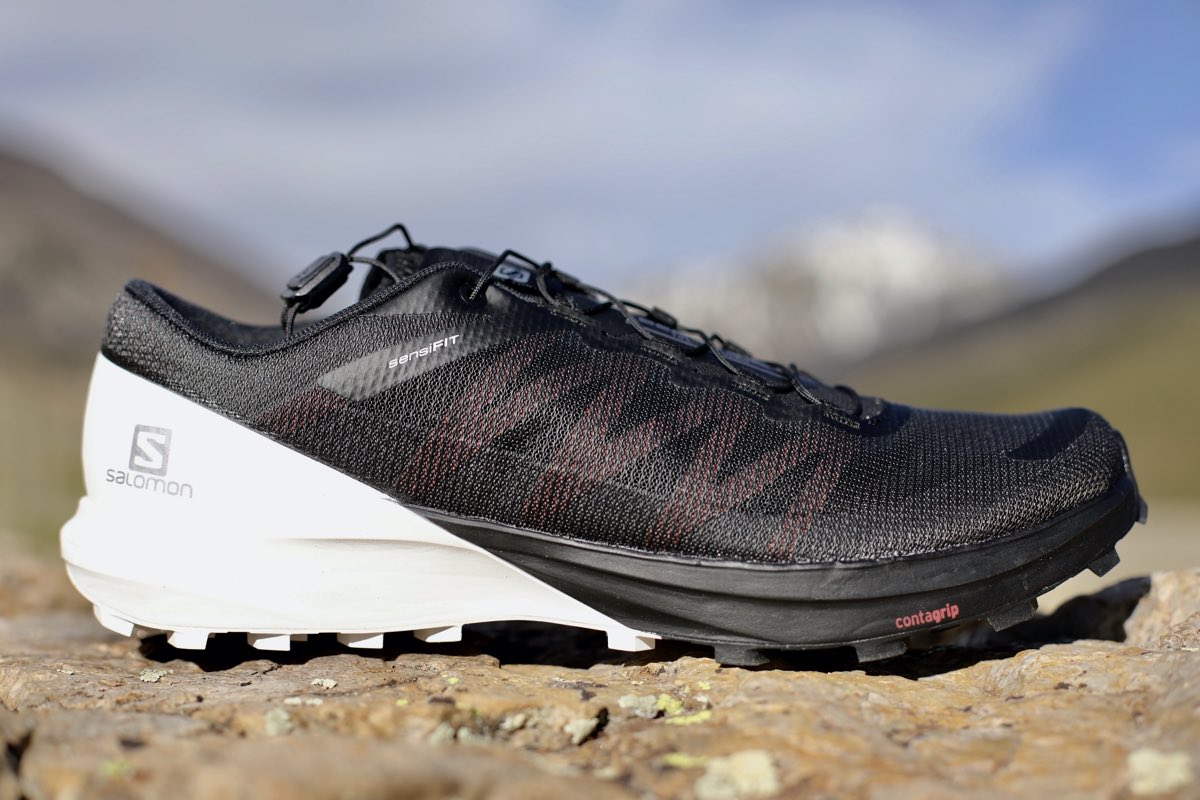 Salomon Sense 4 Pro Review iRunFar