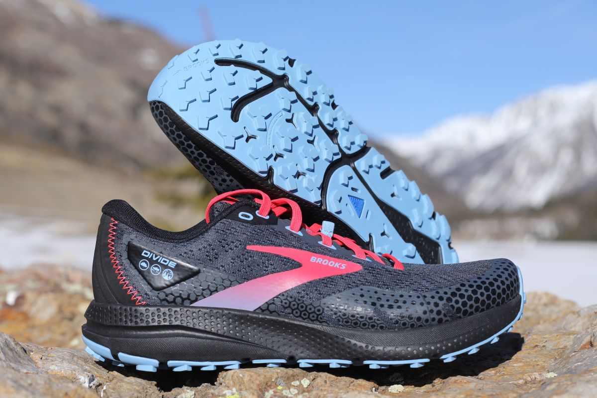 Brooks Divide 3 Review iRunFar