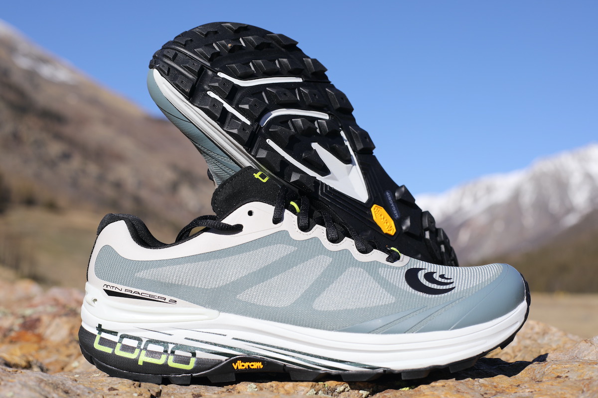 Topo Mtn Racer 2 Review iRunFar
