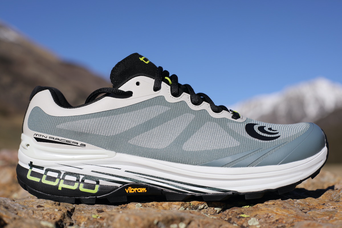 Topo Mtn Racer 2 Review iRunFar