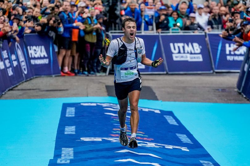 UTMB CCC 2022 Νικητής, έσπασε το 10ωρο ο Σουηδός Engdahl Νικήτρια με