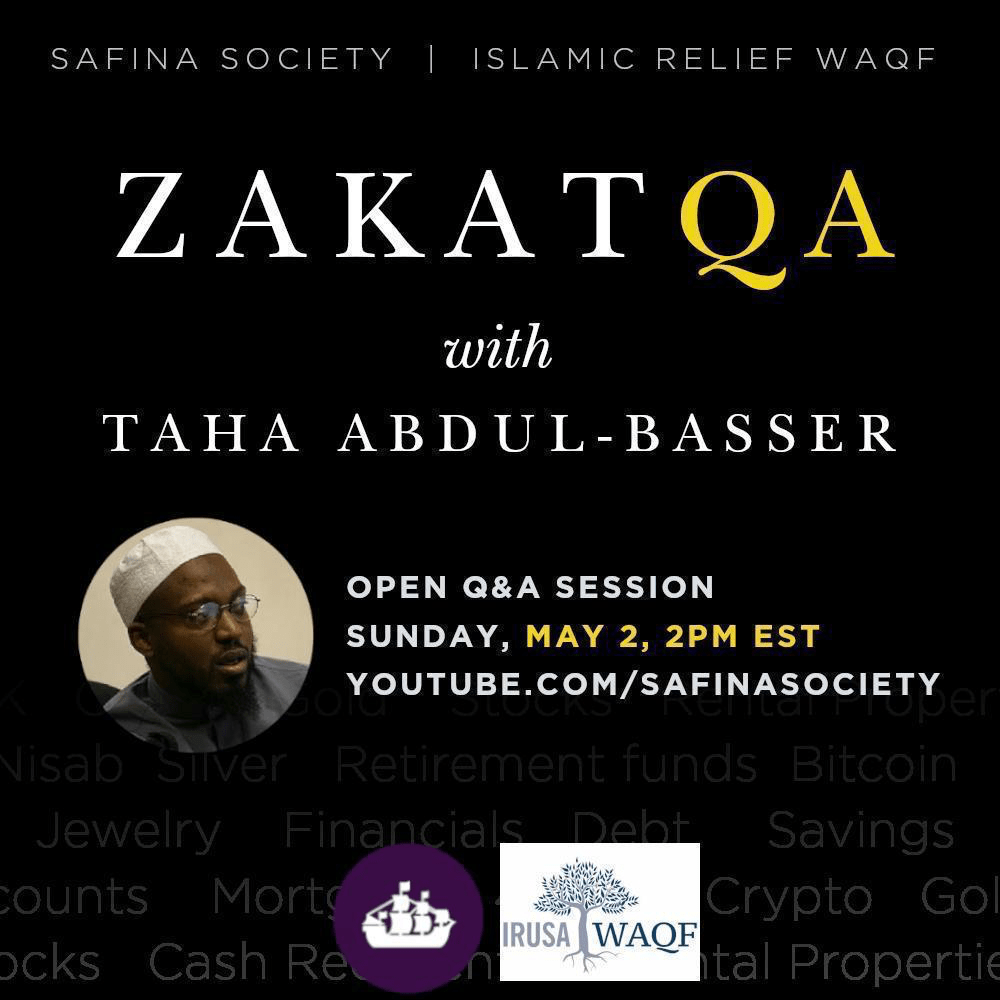 ZakatQA Islamic Relief USA