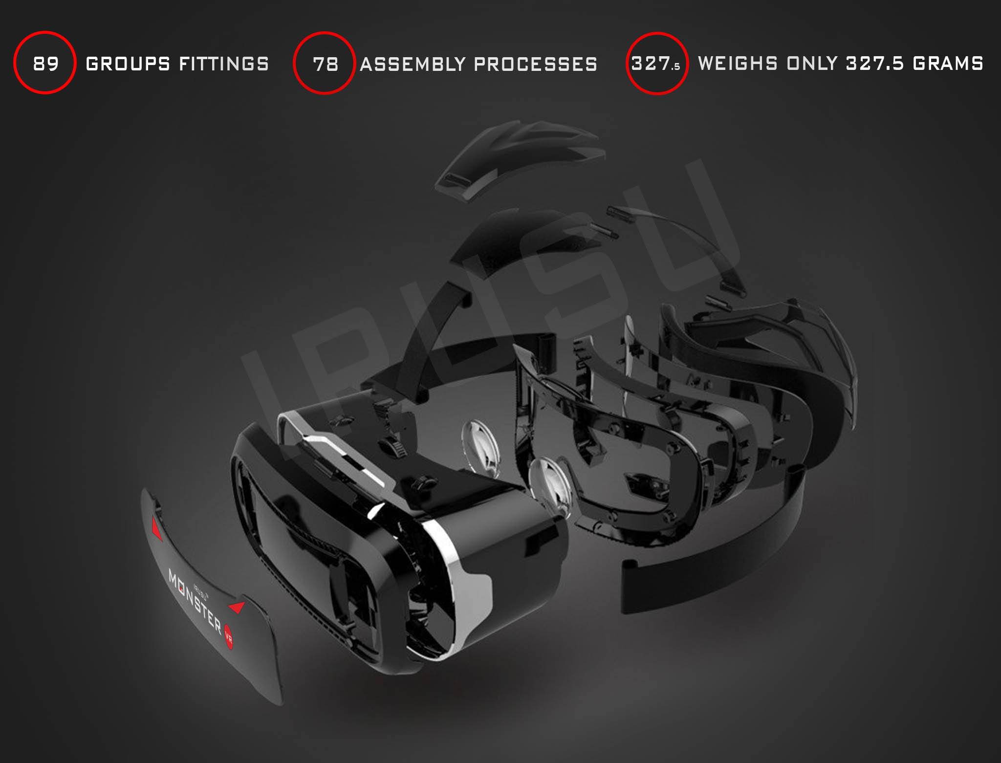 Vr Headsets For Mobiles Online in India at best price Irusu