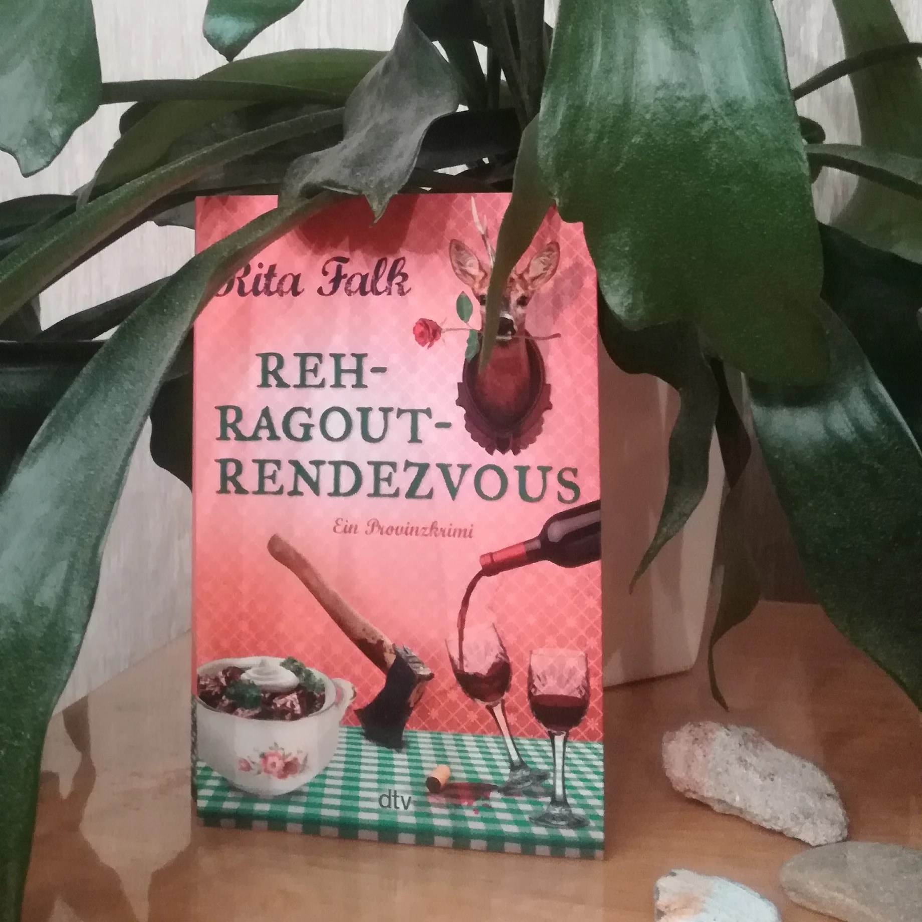Rita Falk „RehragoutRendezvous“ *+* 